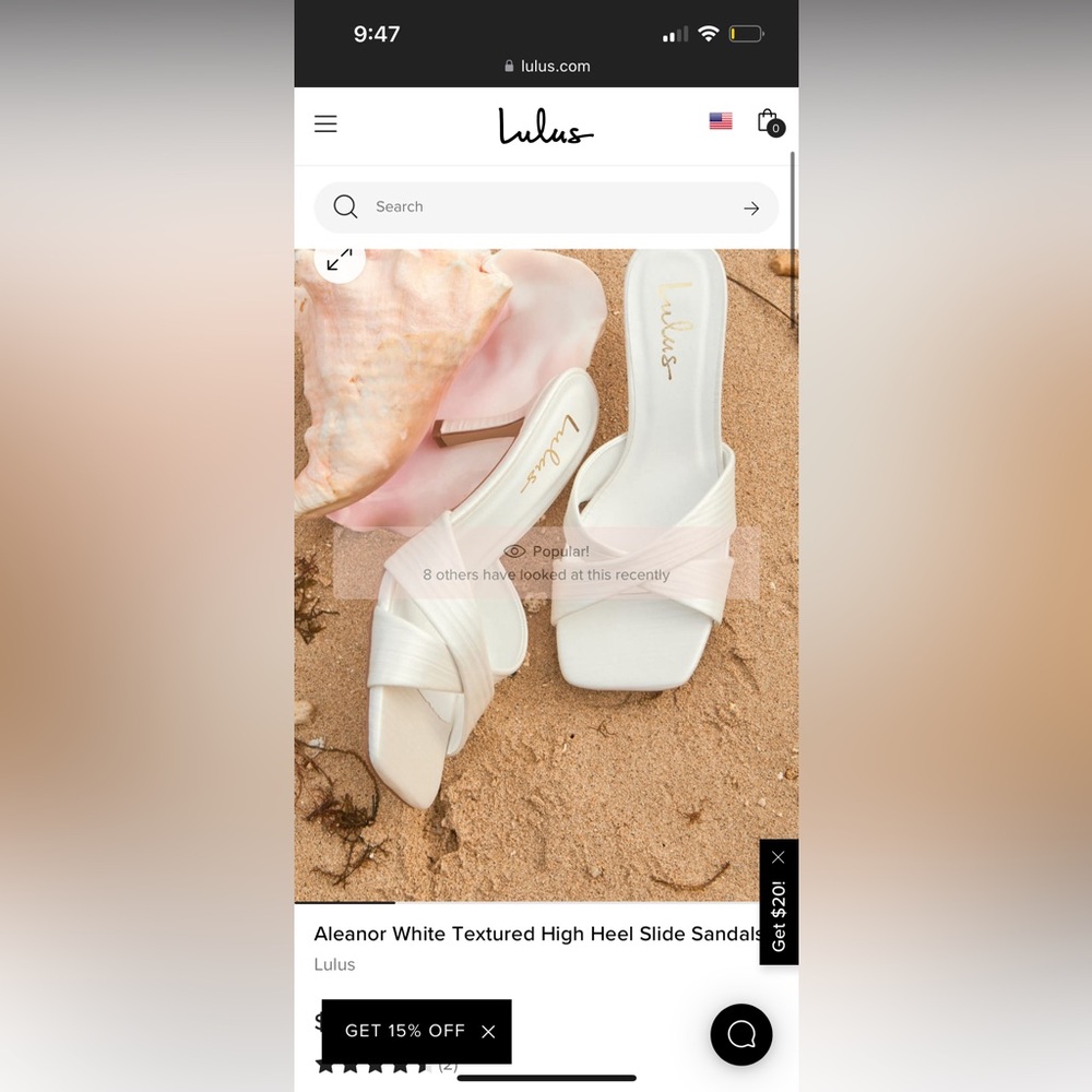 Lulus aleanor white textured high heel shoe